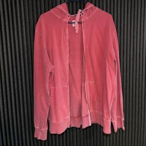 Target Zip Up Hoodie